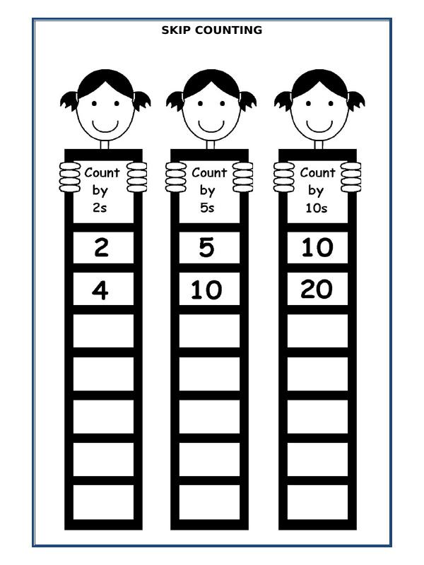 A2ZWorksheets:Maths-Numbers-Skip Counting-02