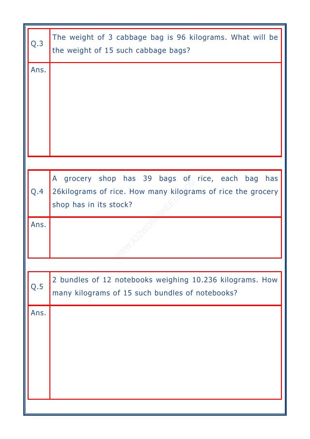 A2ZWorksheets:Maths-Multiplication-Multiplication-09