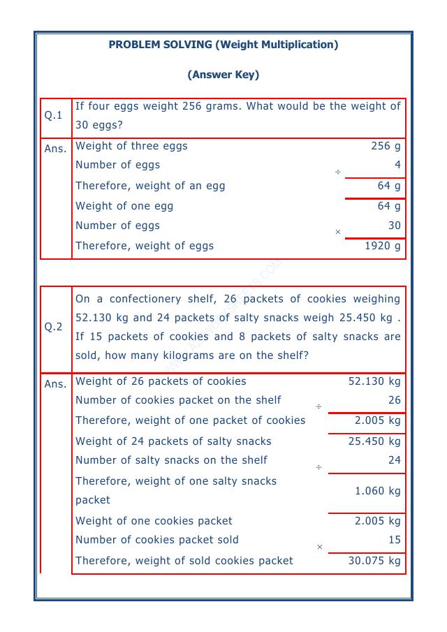 A2ZWorksheets:Maths-Multiplication-Multiplication-10