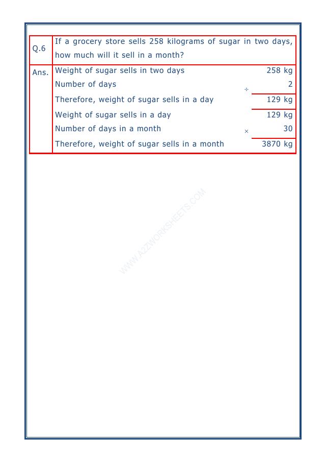 A2ZWorksheets:Maths-Multiplication-Multiplication-10