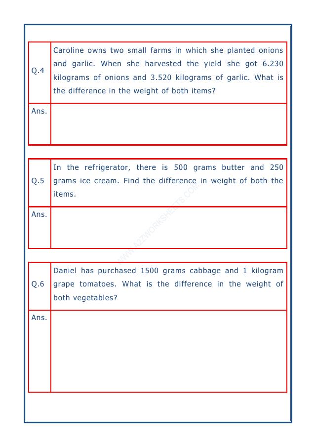 A2ZWorksheets:Maths-Subtraction-Subtraction-01