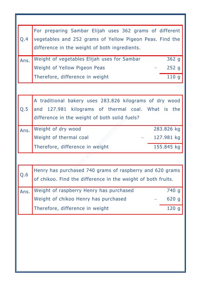 A2ZWorksheets:Maths-Subtraction-Subtraction-04