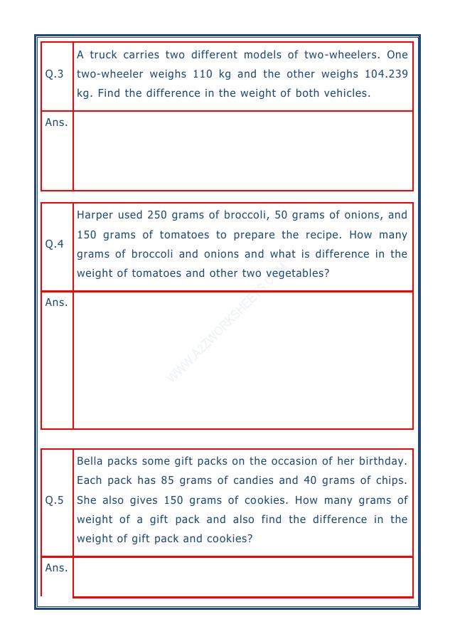 A2ZWorksheets:Maths-Subtraction-Subtraction-08