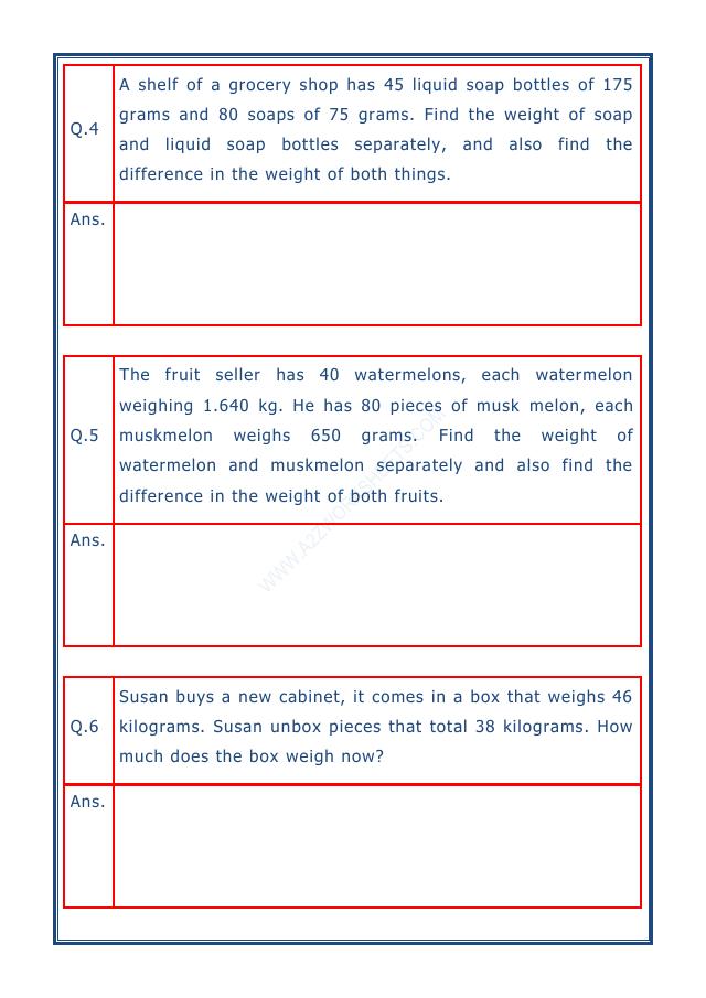 A2ZWorksheets:Maths-Subtraction-Subtraction-10