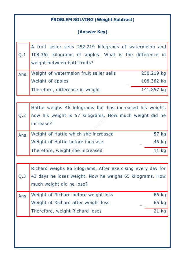A2ZWorksheets:Maths-Subtraction-Subtraction-10