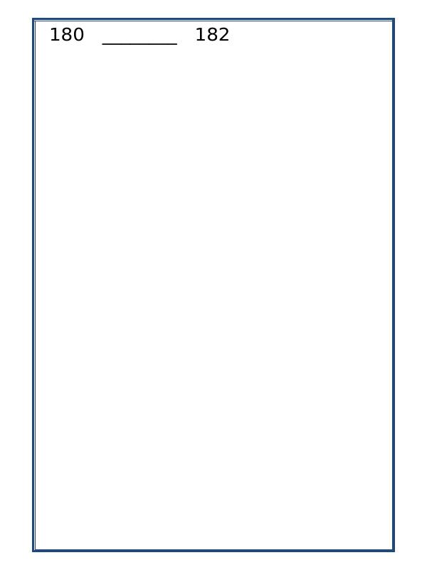 A2ZWorksheets:Maths-Numbers-What Comes After, Before Or In Between