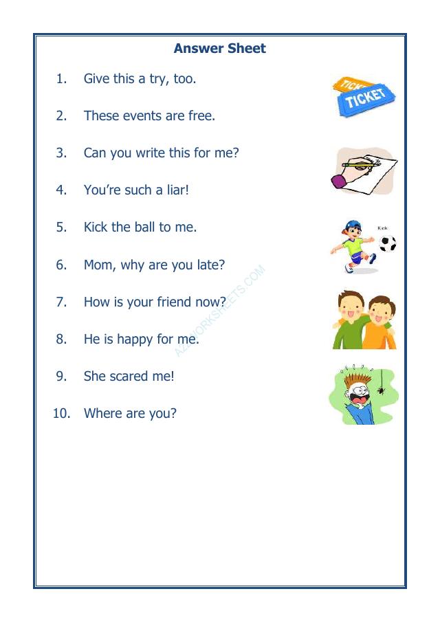A2ZWorksheets:English-Grammar-English Punctuation Worksheet-02