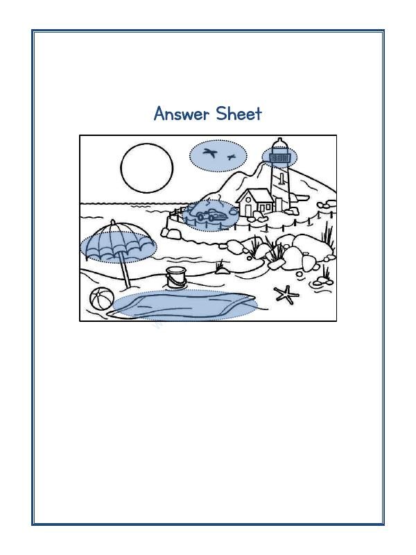 A2ZWorksheets:General Awareness-Logical Reasoning-Find The Difference-03