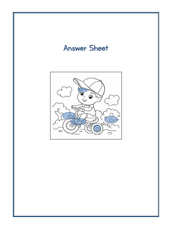 A2ZWorksheets:General Awareness-Logical Reasoning-Find The Difference-06