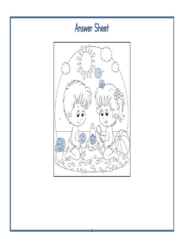 A2ZWorksheets:General Awareness-Logical Reasoning-Find The Difference-05