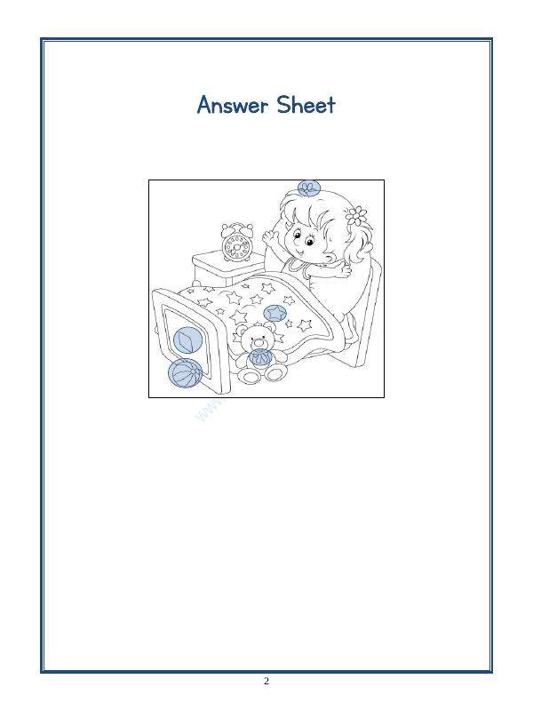 A2ZWorksheets:General Awareness-Logical Reasoning-Find The Difference-06