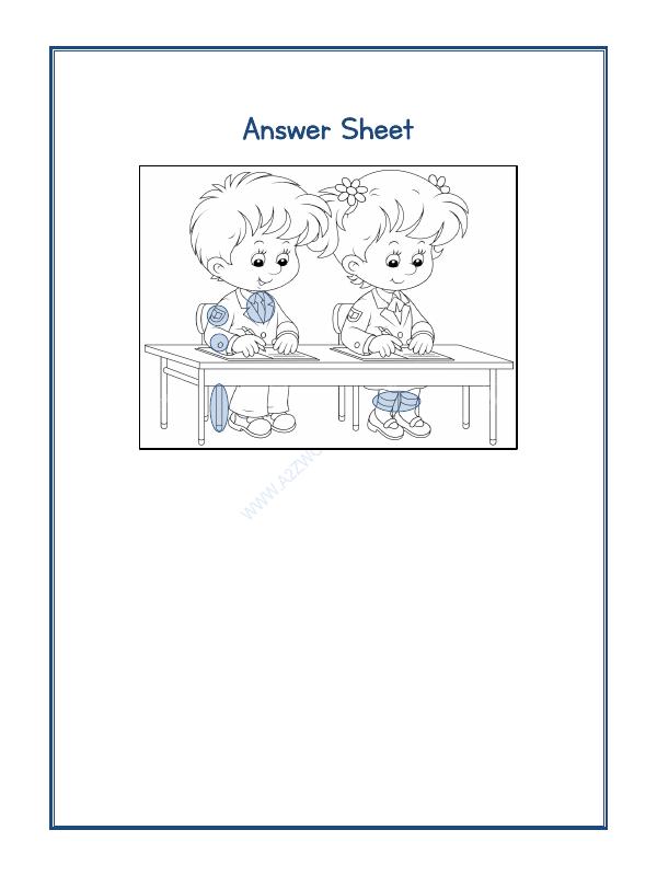A2ZWorksheets:General Awareness-Logical Reasoning-Find The Difference-07