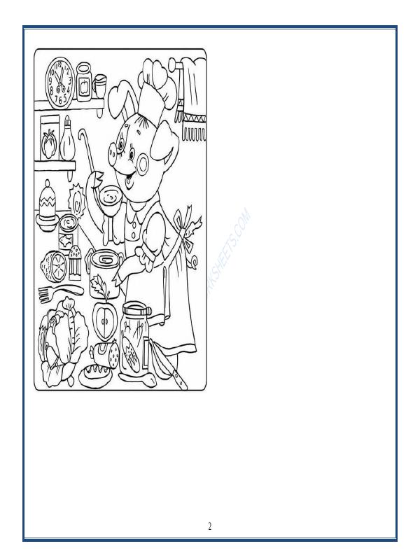 A2ZWorksheets:General Awareness-Logical Reasoning-Find The Difference-03