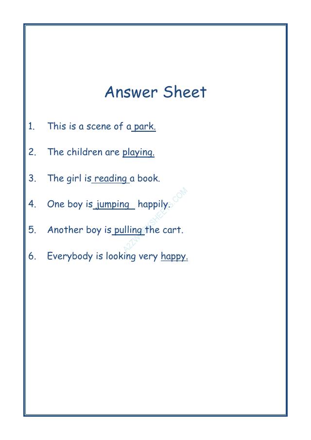 A2ZWorksheets:English-Reading-Picture Comprehension-29
