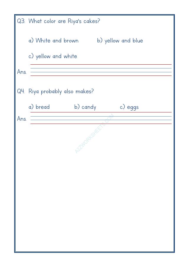 A2ZWorksheets:English-Reading-Picture Comprehension-39