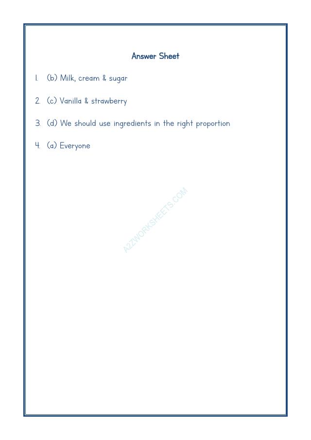 A2ZWorksheets:English-Reading-Comprehension Passage-24