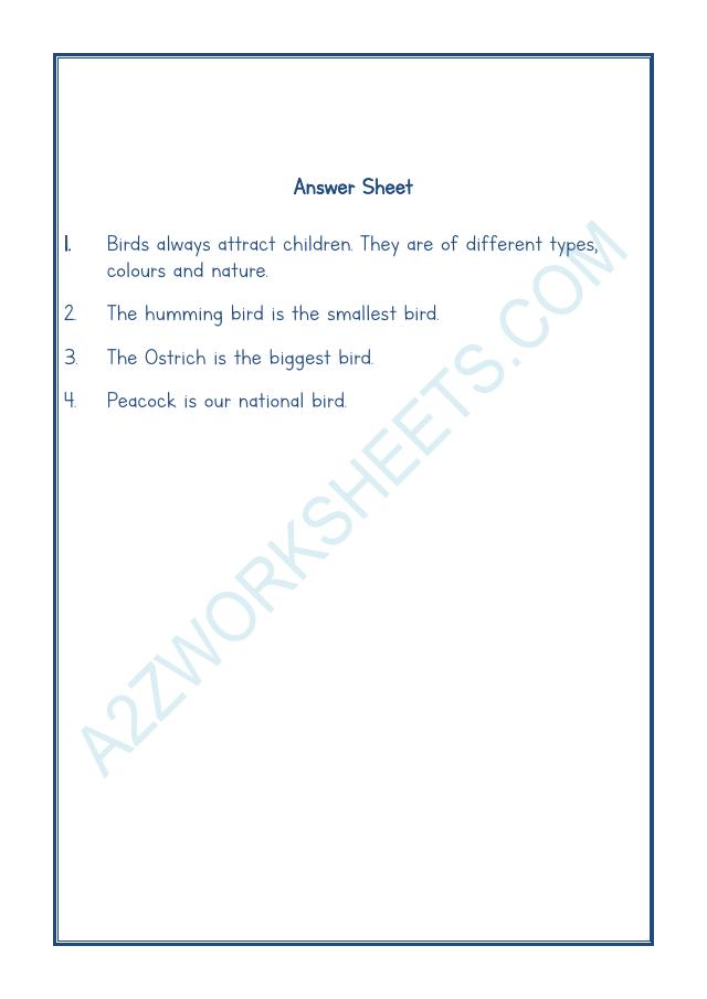 A2ZWorksheets:English-Reading-Comprehension Passage-28
