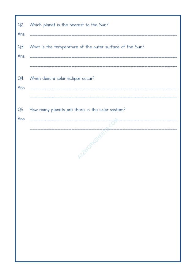 A2ZWorksheets:English-Reading-Comprehension Passage-28