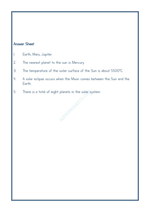 A2ZWorksheets:English-Reading-Comprehension Passage-28
