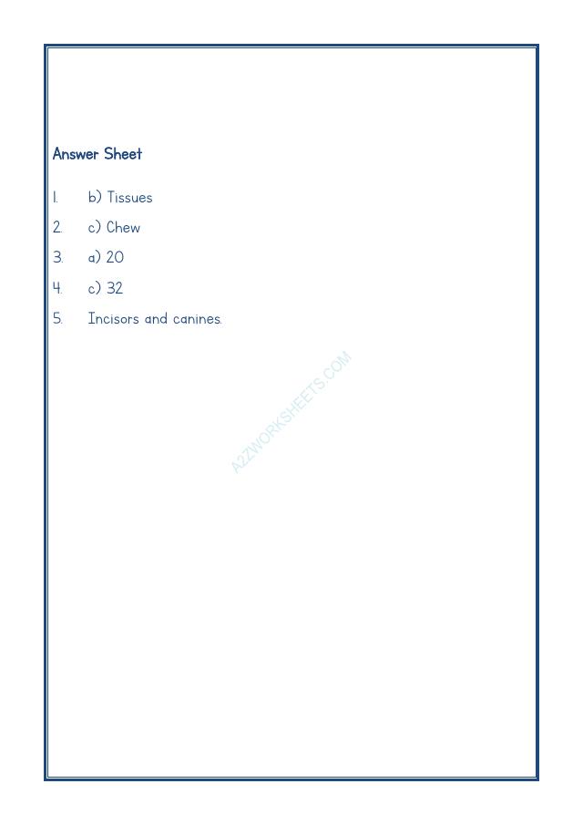 A2ZWorksheets:English-Reading-Comprehension Passage-29