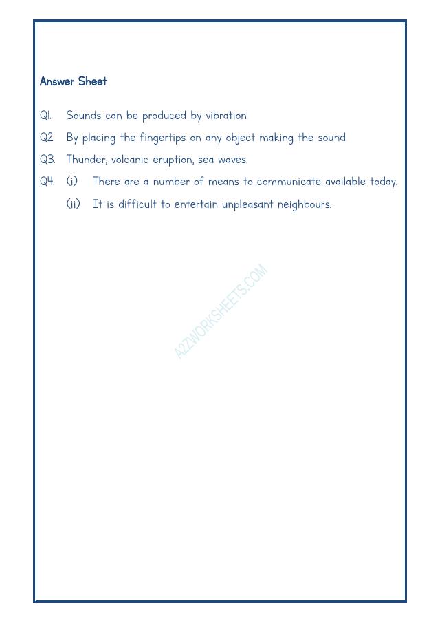 A2ZWorksheets:English-Reading-Comprehension Passage-19