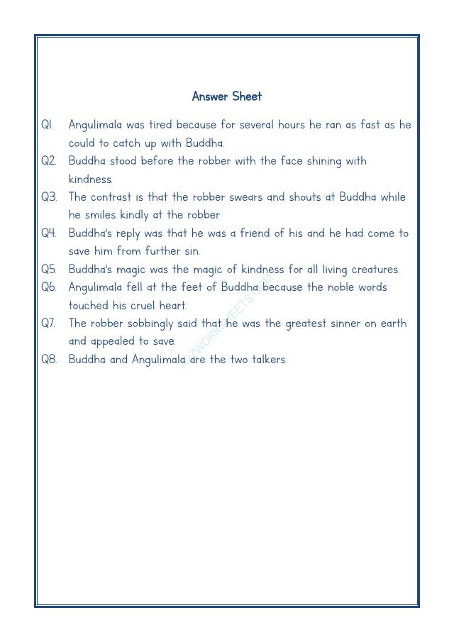 A2ZWorksheets:English-Reading-Comprehension Passage-30