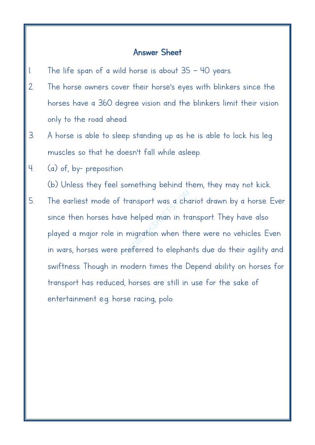 A2ZWorksheets:English-Reading-Comprehension Passage-56