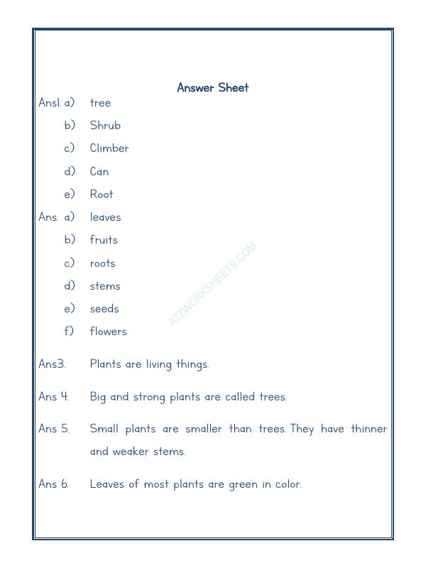 A2ZWorksheets:Science-Plants and Living Organisms-Plants-03