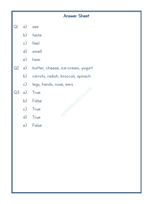 A2ZWorksheets:Science-Humans-Our Body-02