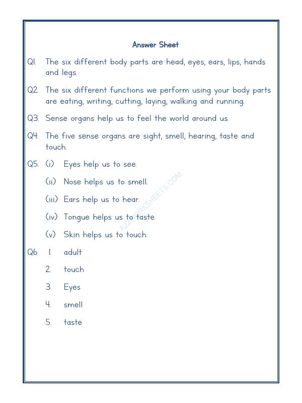 A2ZWorksheets:Science-Humans-Human Body-01