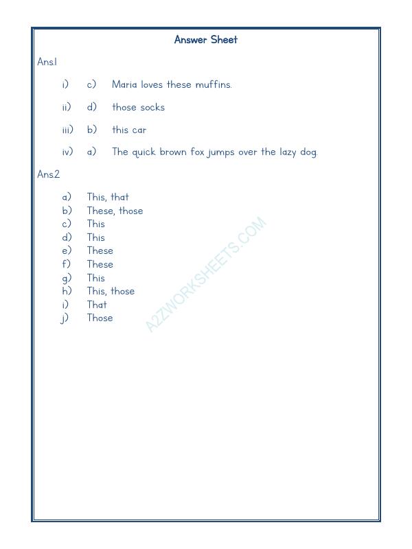 A2ZWorksheets:English-Grammar-English Adjectives Worksheet-17