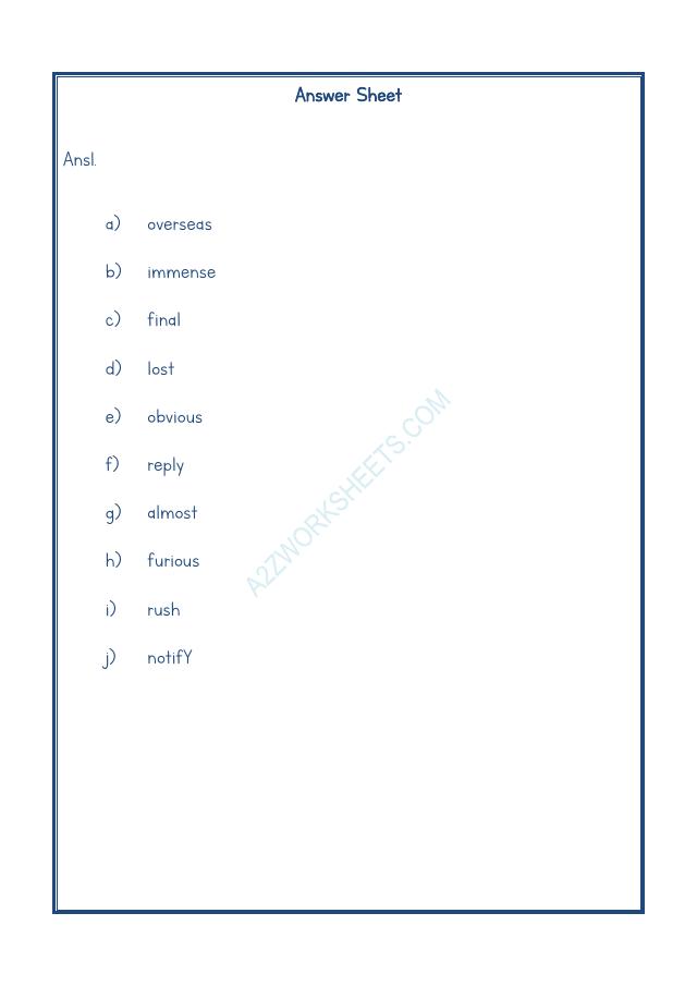 A2ZWorksheets:English-Grammar-Synonyms-02