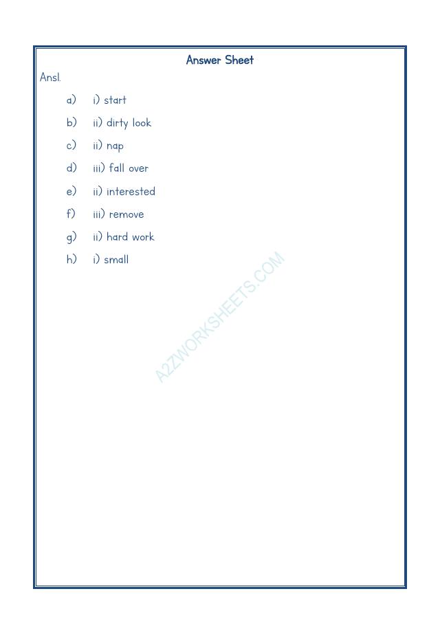 A2ZWorksheets:English-Grammar-Synonyms-08
