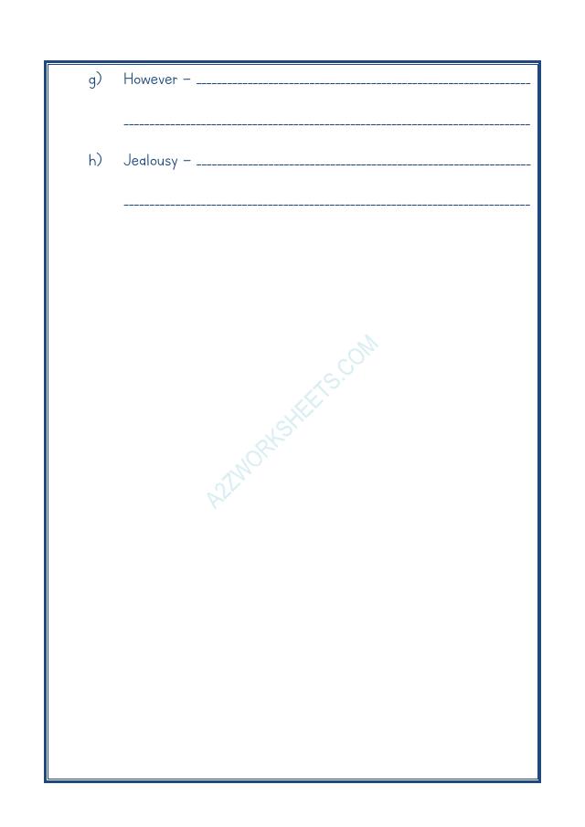 A2ZWorksheets:English-Grammar-Synonyms-10
