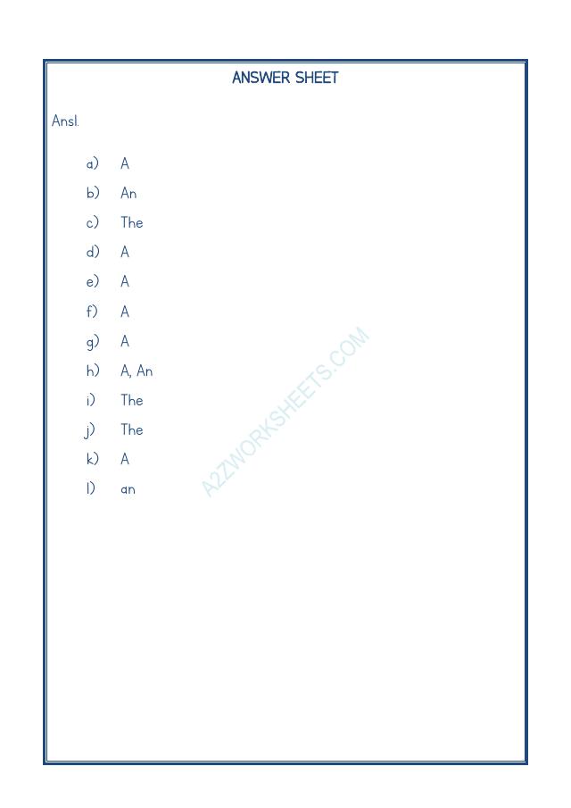 A2ZWorksheets:English-Grammar-Articles-07