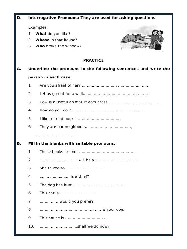 A2ZWorksheets:English-Grammar-Pronouns-03