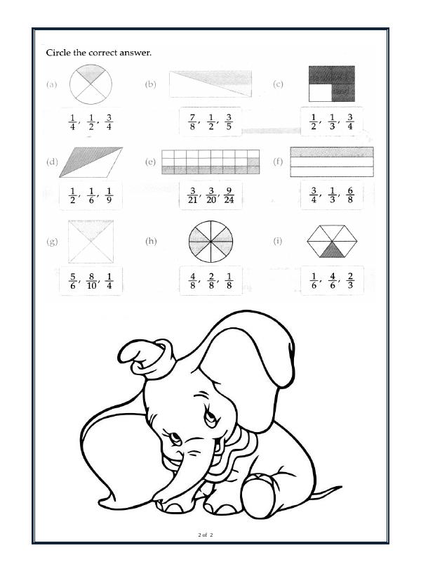A2ZWorksheets:Maths-Fractions-Fractions-03