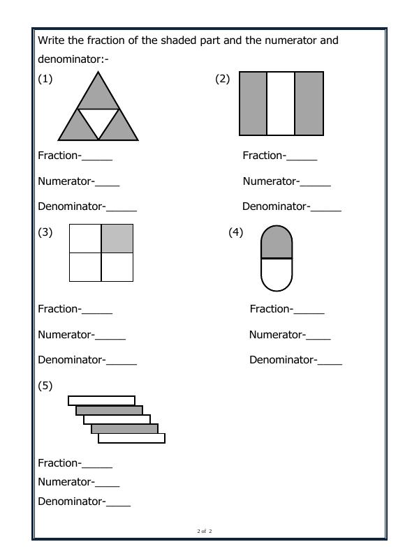 A2ZWorksheets:Maths-Fractions-Fractions-04