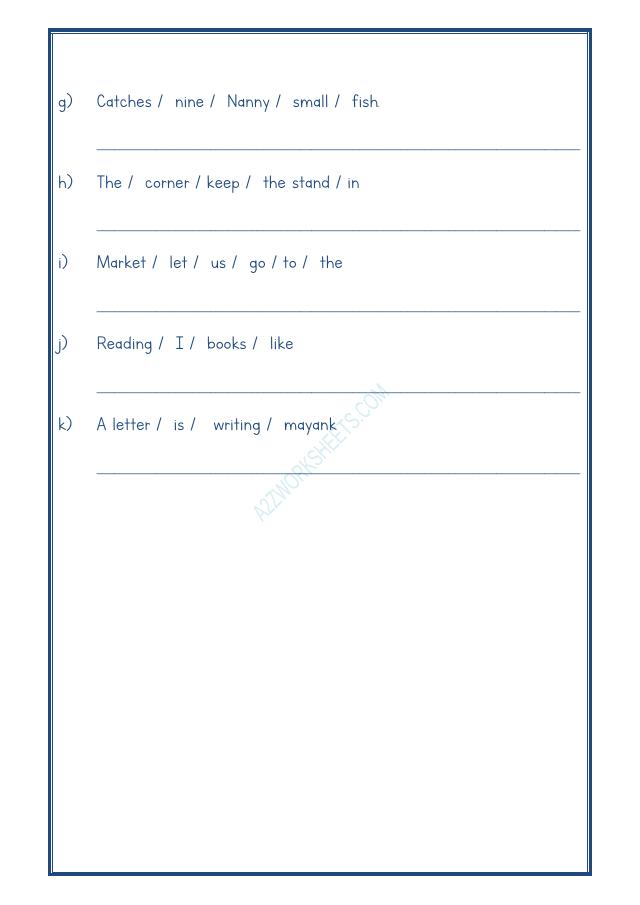 A2ZWorksheets:English-Grammar-Jumbled Words-05