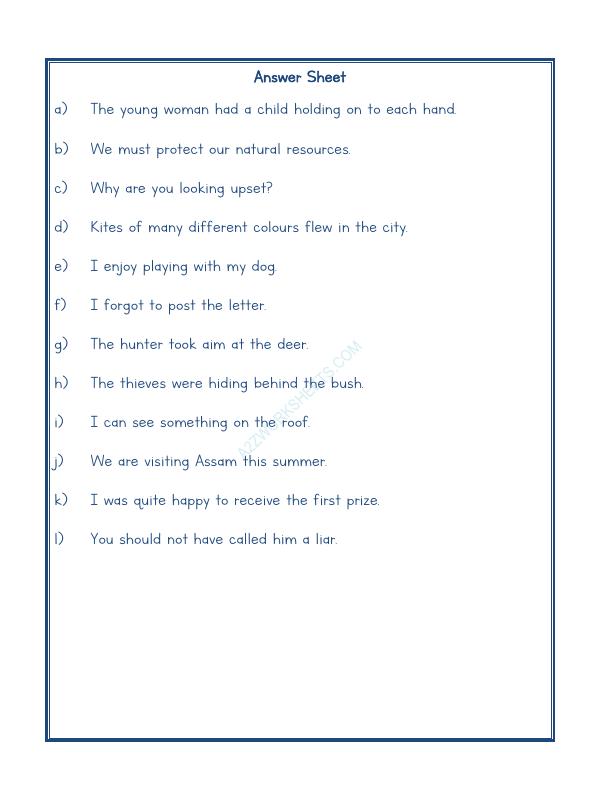A2ZWorksheets:English-Grammar-Jumbled Words-01