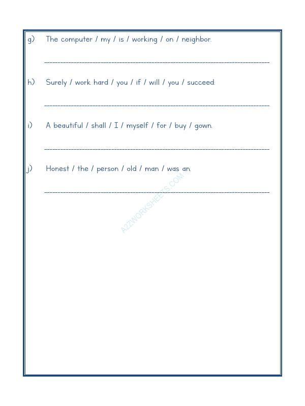 A2ZWorksheets:English-Grammar-Jumbled Words-03