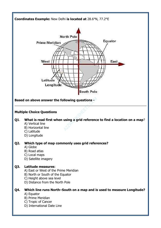 A2ZWorksheets:General Awareness-Understanding The World-Introduction What is Social Studies-02