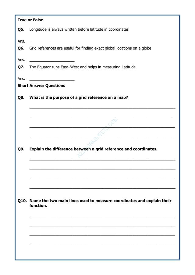 A2ZWorksheets:General Awareness-Understanding The World-Introduction What is Social Studies-02