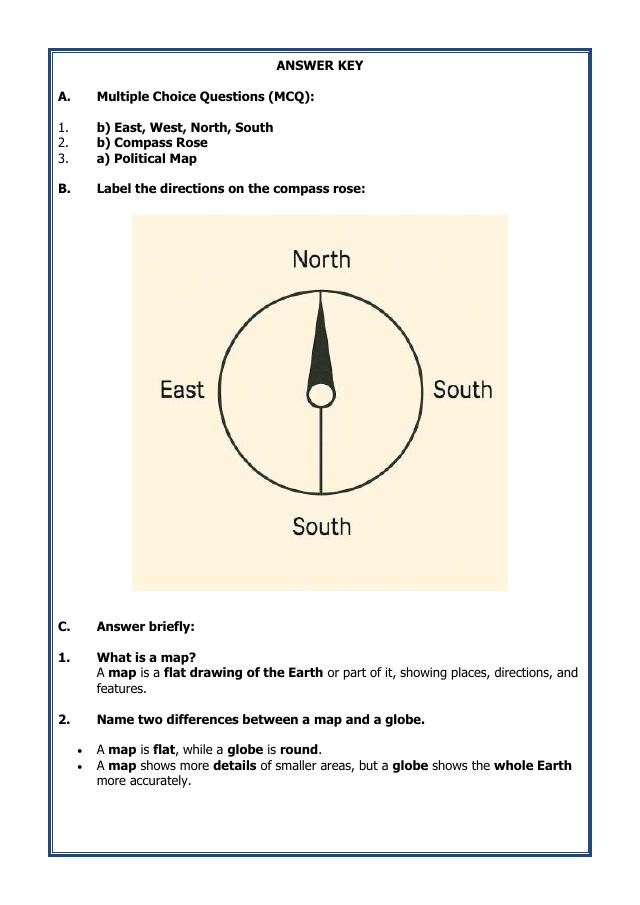 A2Zworksheets:Worksheet of Know Your Planet-03-Planets-Science