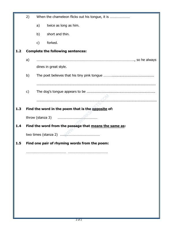 A2ZWorksheets:English-Reading-Comprehension Passage-07