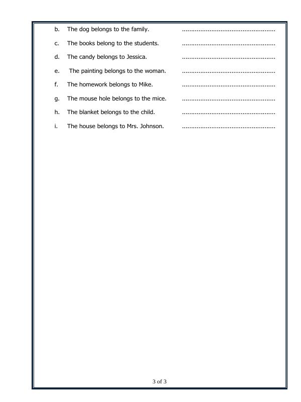 A2ZWorksheets:English-Grammar-Apostrophe
