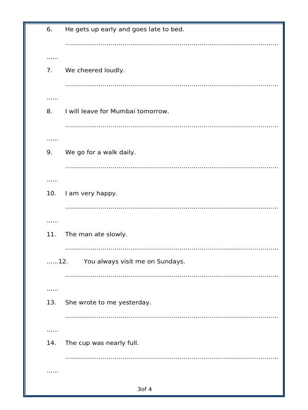 A2ZWorksheets:English-Grammar-Adverbs